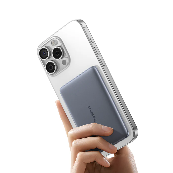 Baseus PicoGo Ultra-Slim Qi2 Magnetic Power Banks