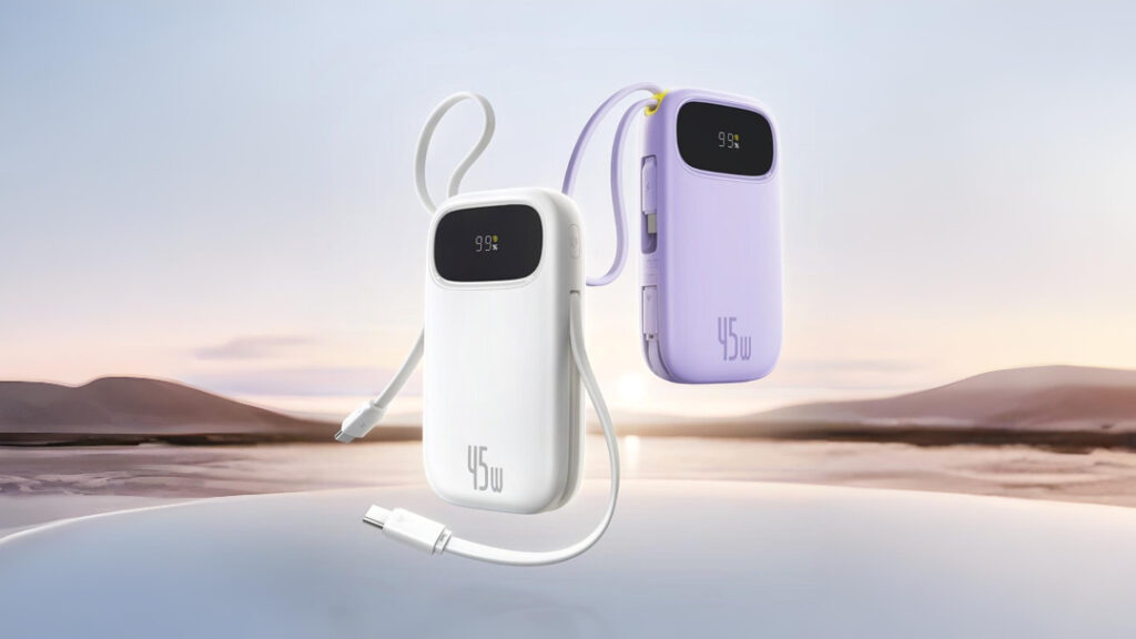 Baseus Q Pow 3 Power Bank