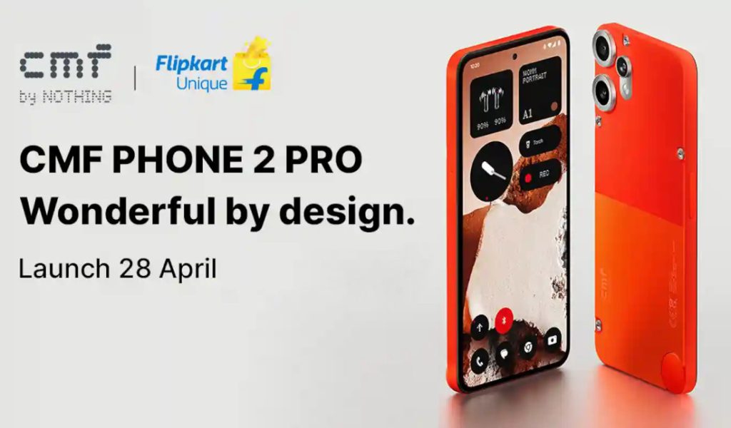 CMF Phone 2 Pro