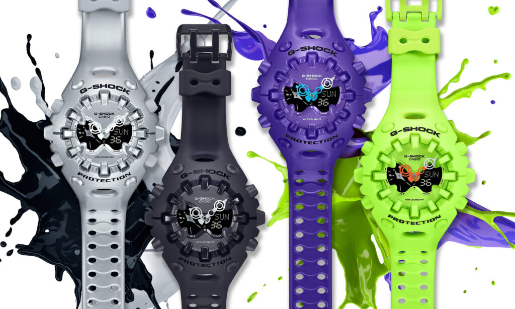 G-SHOCK GA-V01