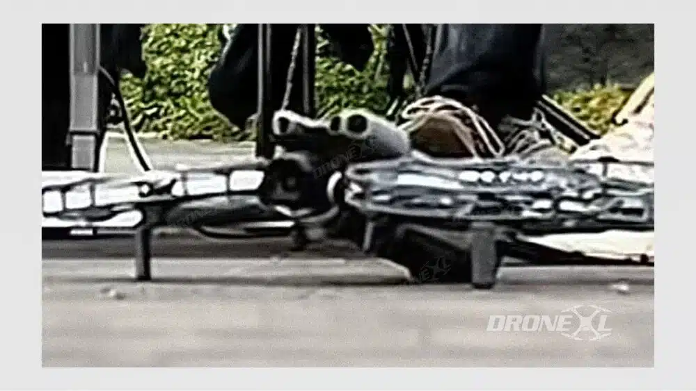 DJI Mini 5 Leak