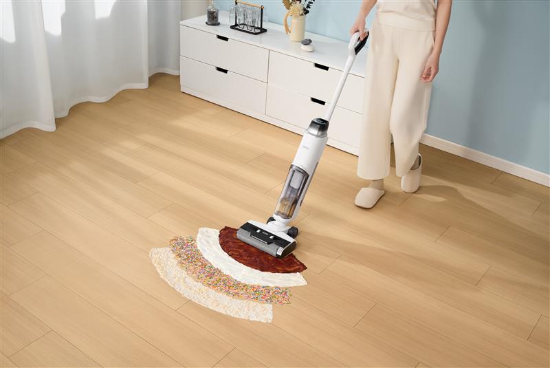 Dreame Mova K10 Pro wet and dry vacuum launched in India Dreame Mova K10 Pro wet and dry vacuum launched in India