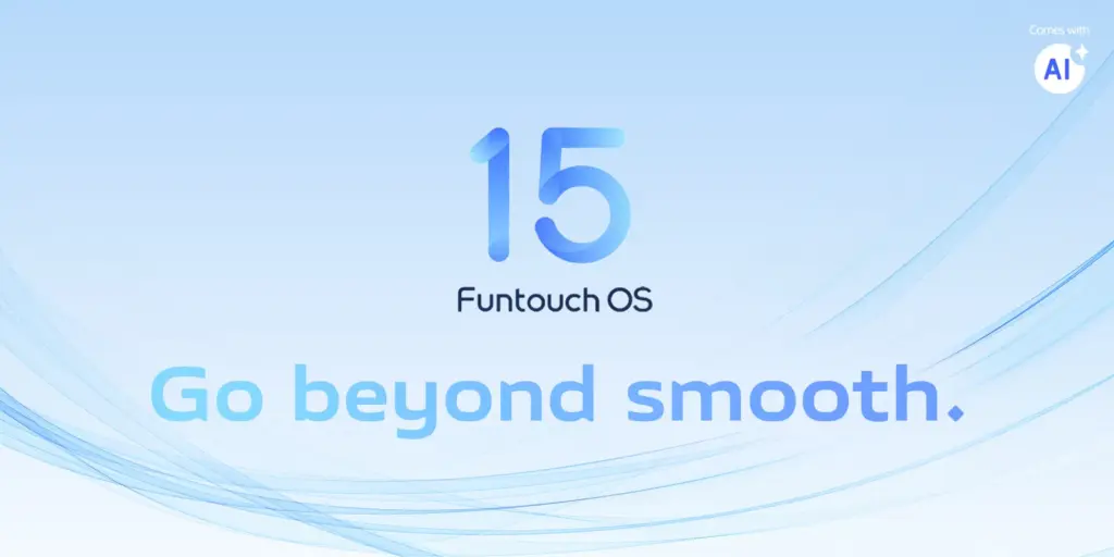 FunTouch OS 15