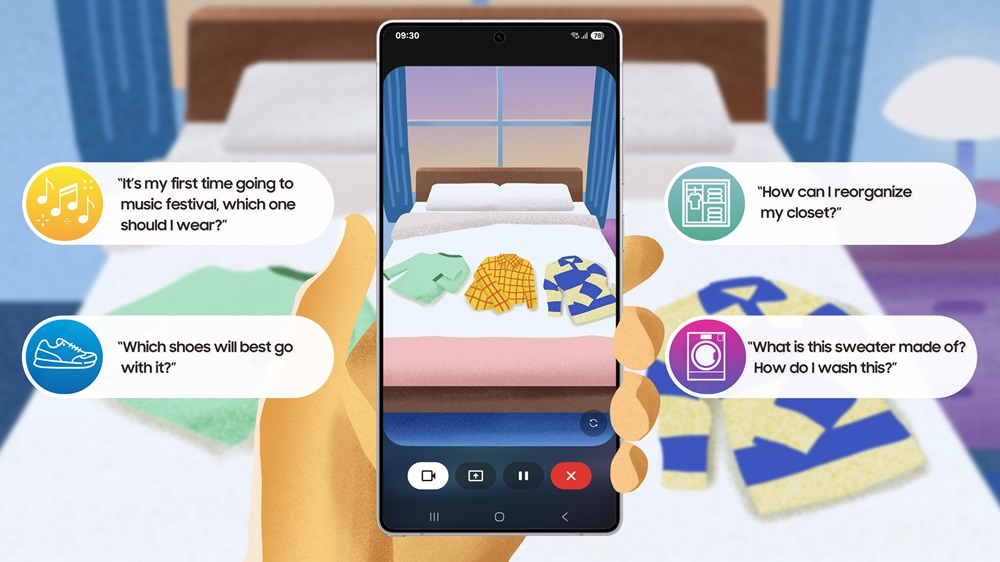Galaxy-S25-series-Gemini-Live-Update