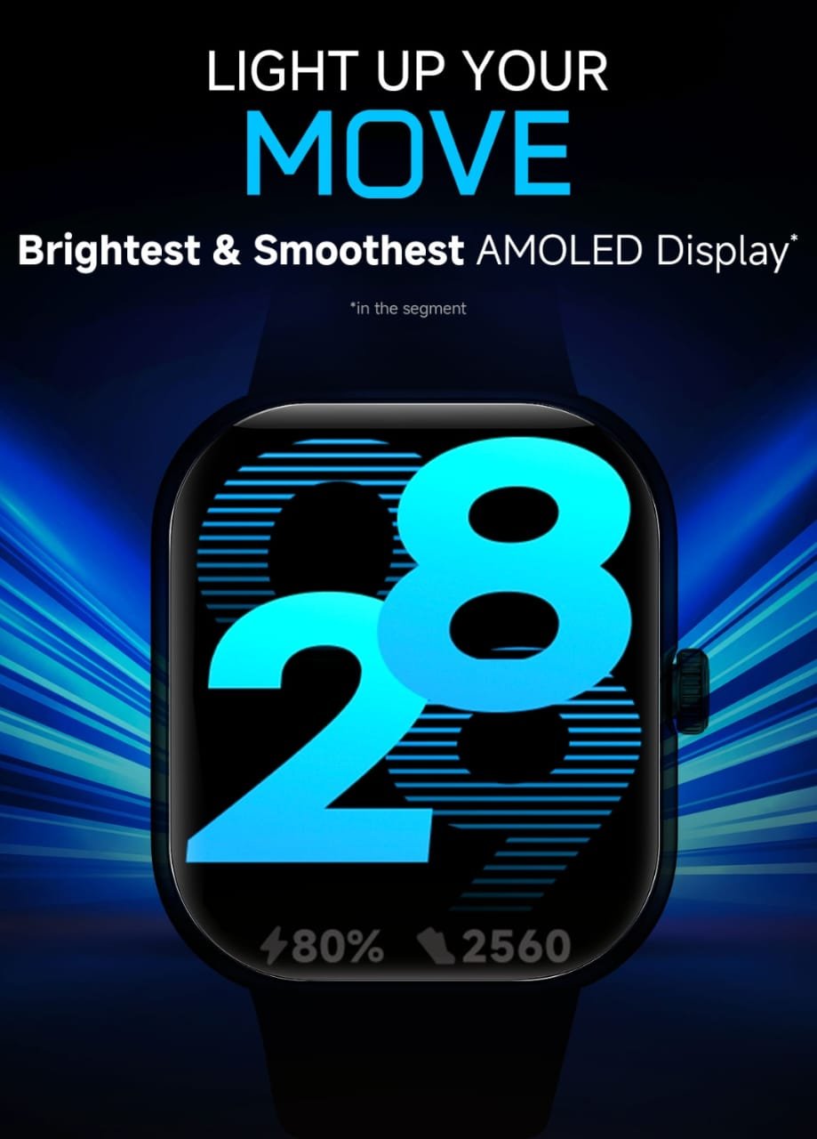 REDMI Watch Move