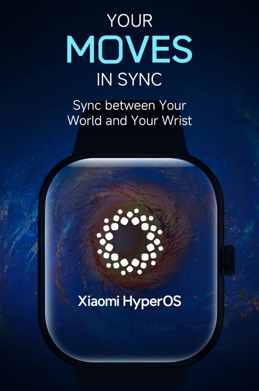 REDMI Watch Move