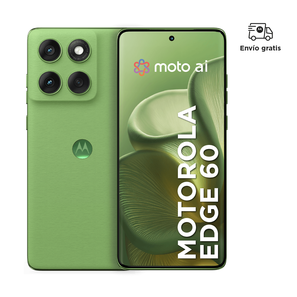 Motorola Edge 60 Leaked: Full Specs and Launch Date Revealed