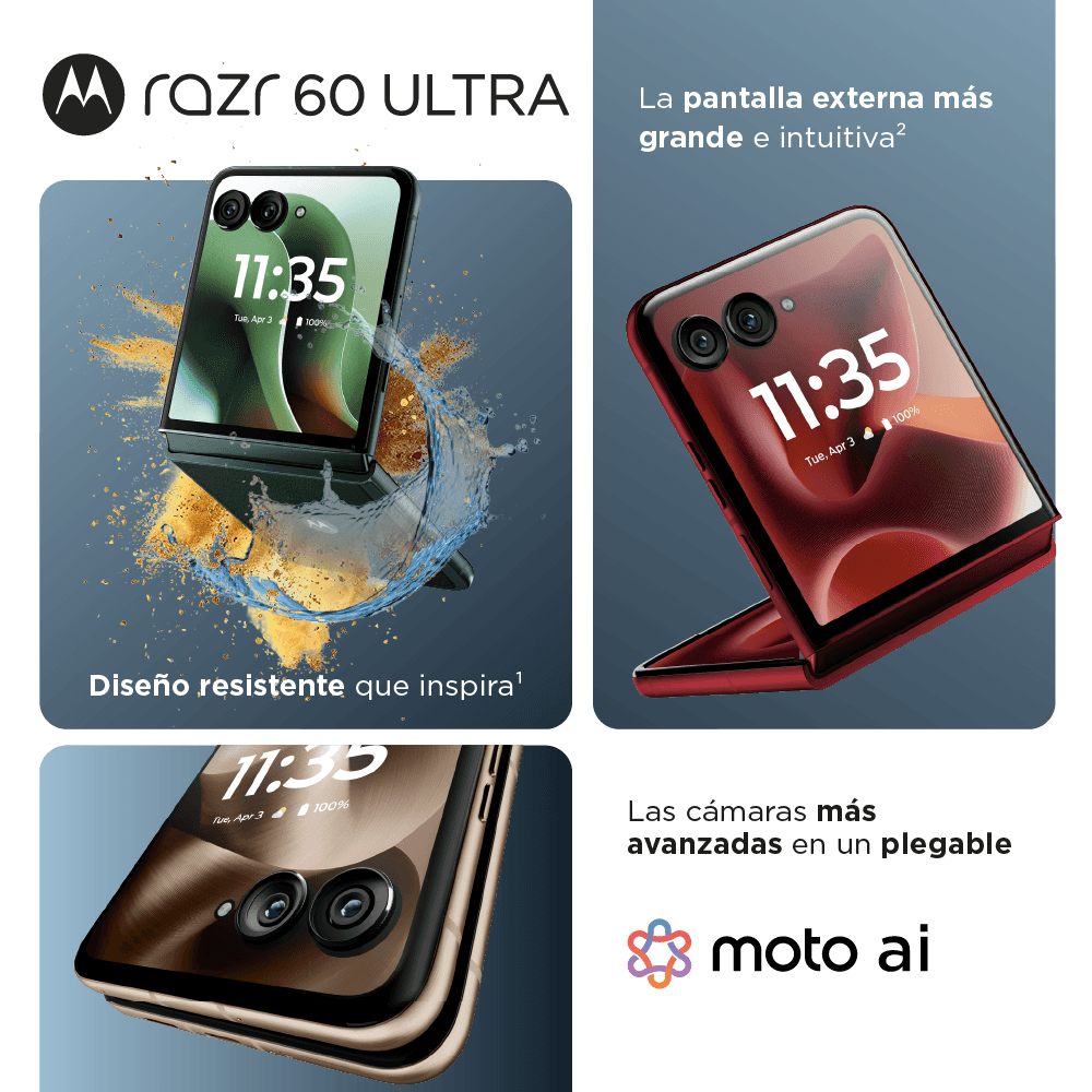 Motorola Razr 60 Ultra