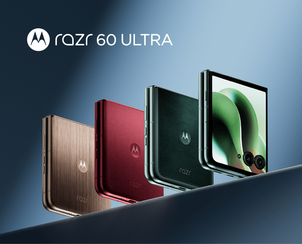 Motorola Razr 60 Ultra