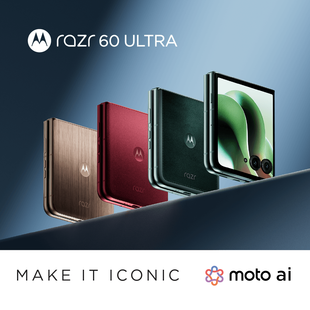 Motorola Razr 60 Ultra