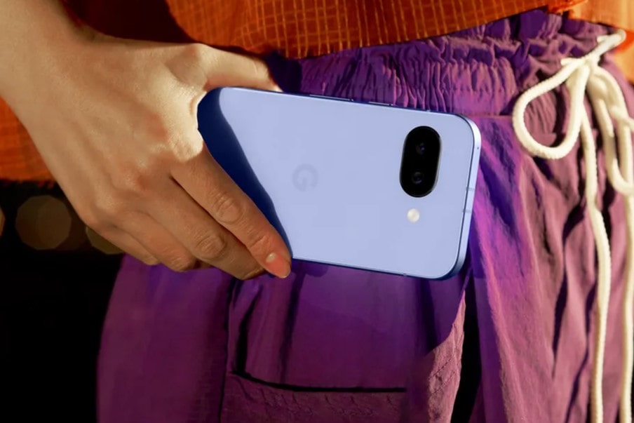 Google Pixel 9a
