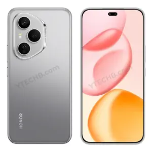 Honor 400 Pro Renders Silver 768x768 1