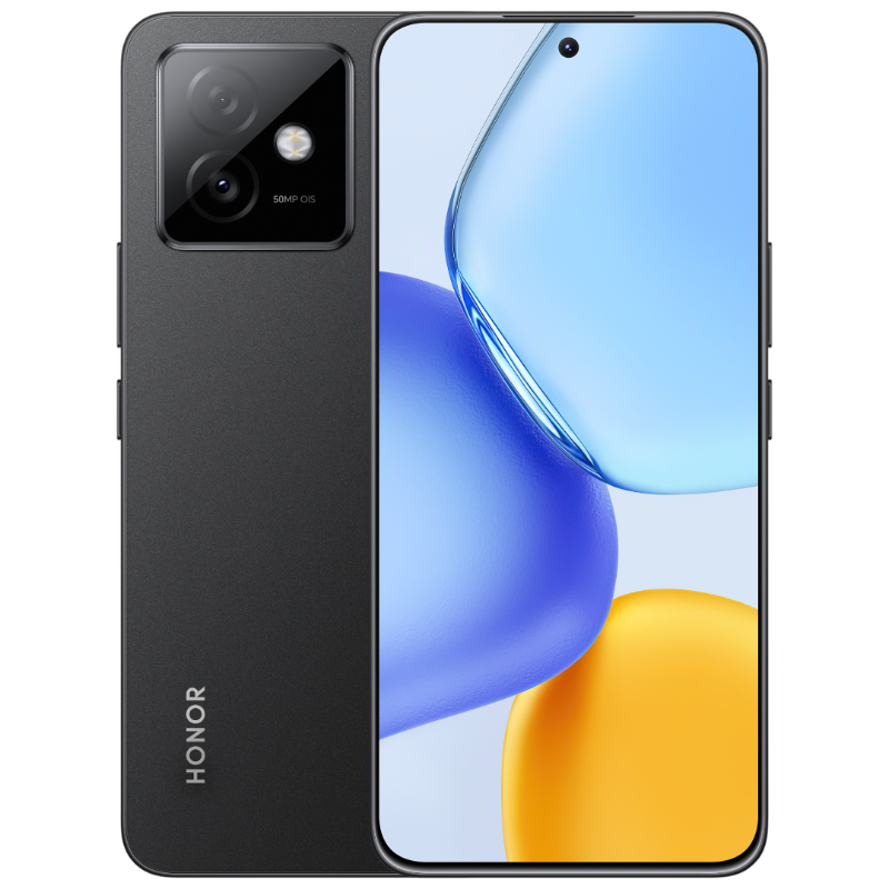 Honor X60 GT - Phantom Night Black
