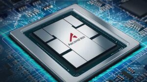 ஹவாய் ஏறுதல் 910 AI சிப்