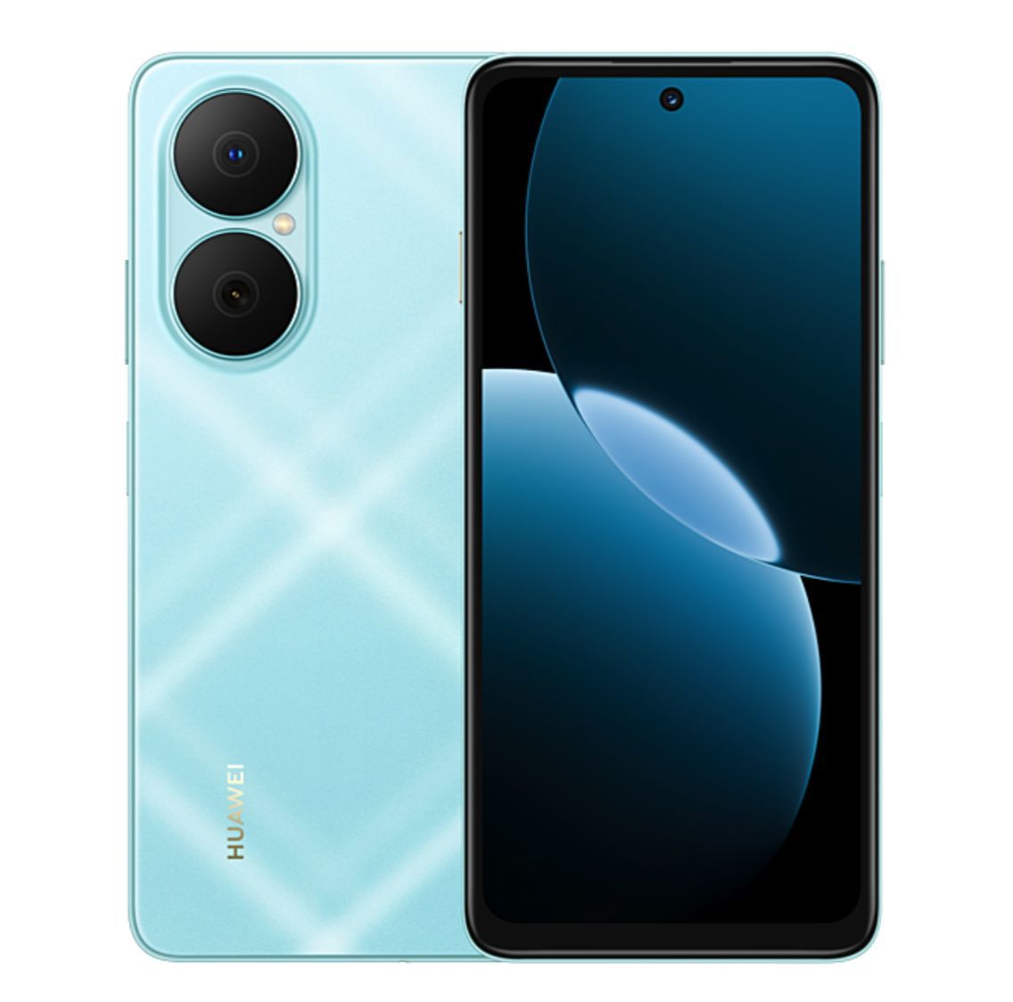 Huawei Enjoy 80 - Небесно-голубой