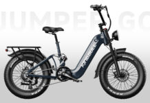 Kingbull Jumper Go goes on sale with 750W motor and 128km range Kingbull Jumper Go