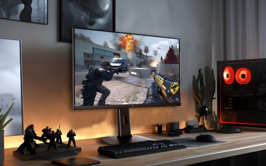 KTC H27E7 Monitor