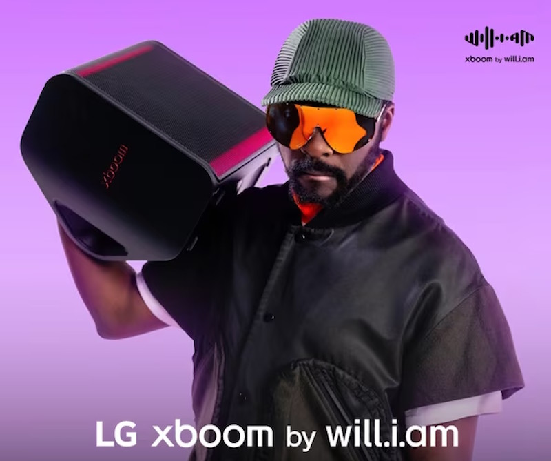 LG xboom Stage 301