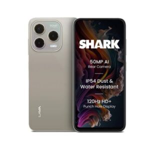 Lava Shark