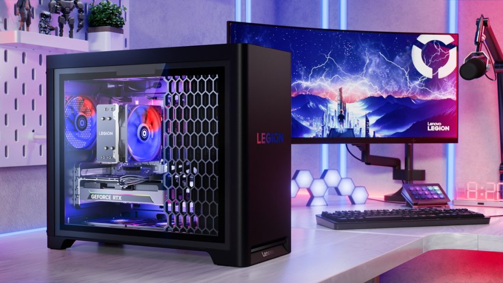 Lenovo Legion Tower 5i