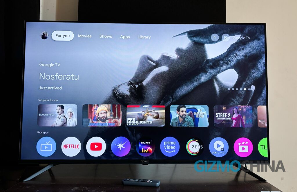 Lumio Vision 7 Review