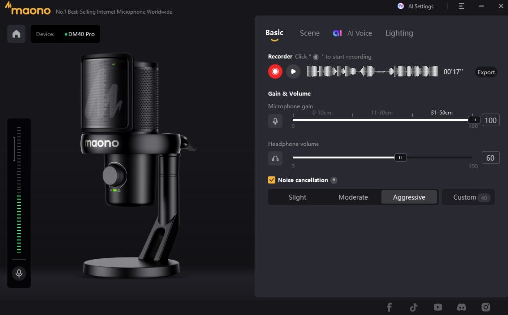 Maono DM40 Pro Review