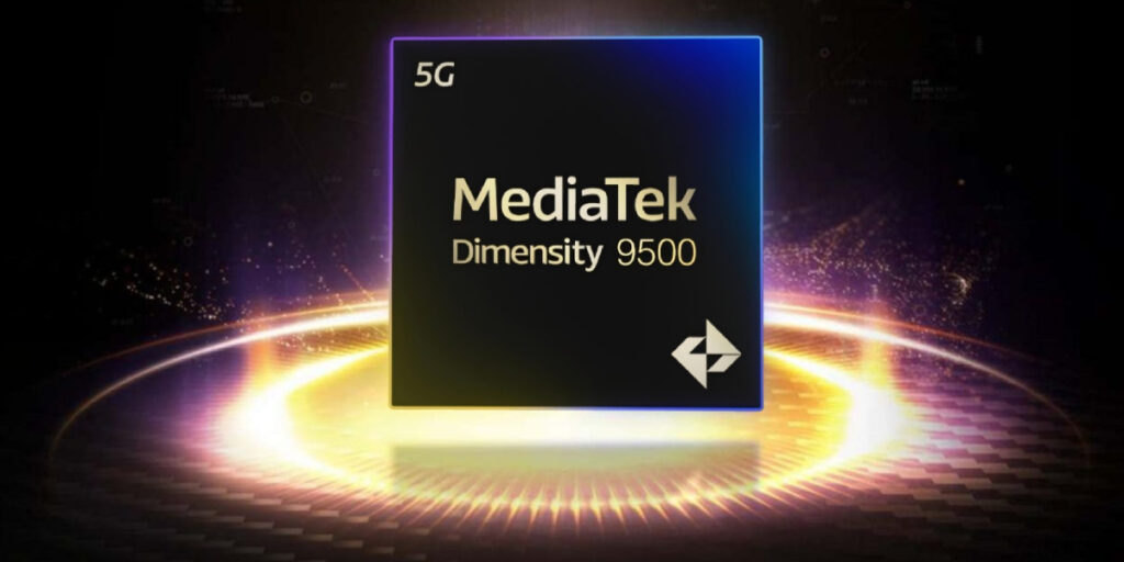 Mediatek Dimenties 9500 Antutu स्कोर लीक