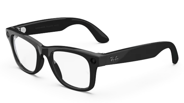 Meta Ray-Ban AI smart glasses