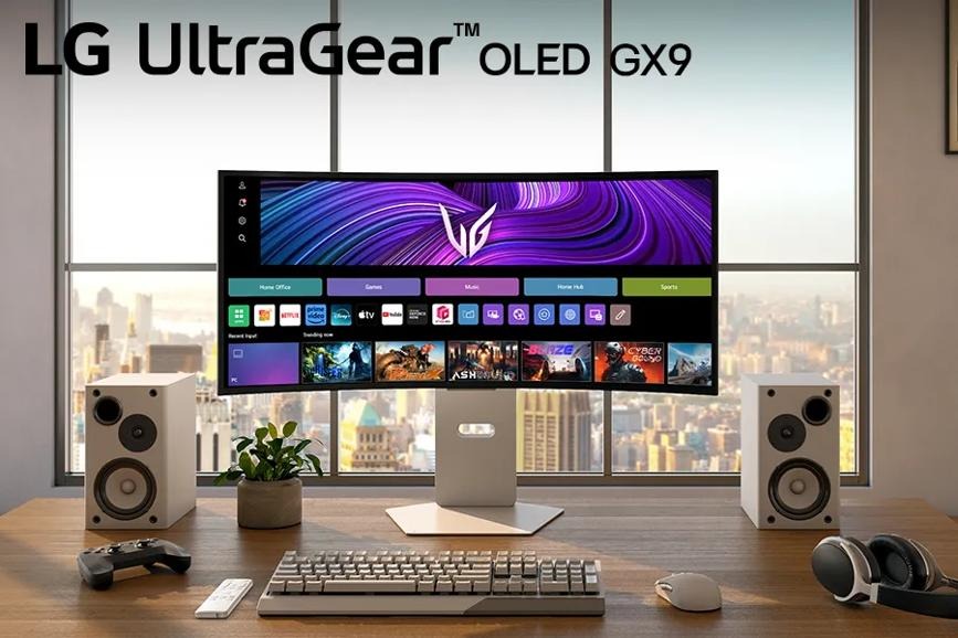 LG UltraGear OLED 34GX90SA