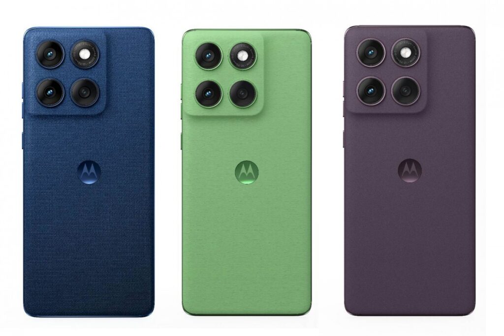 Motorola Edge 60