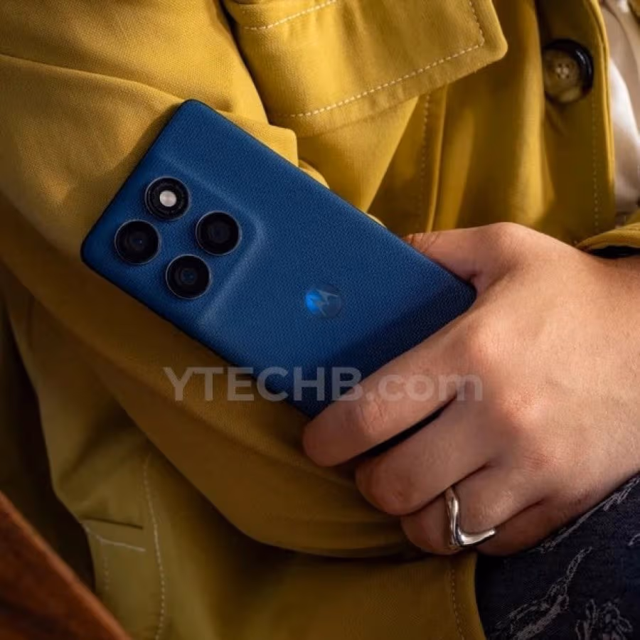 Motorola Edge 60 