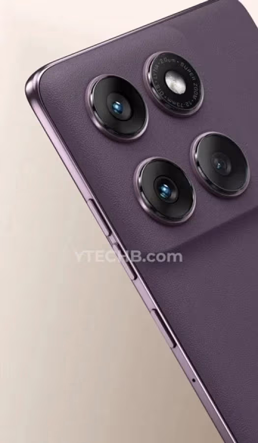 Motorola Edge 60