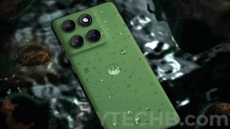 Motorola Edge 60