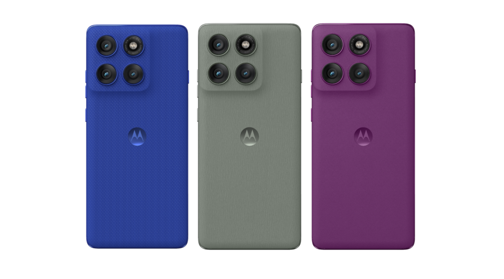 Motorola Edge 60 Pro