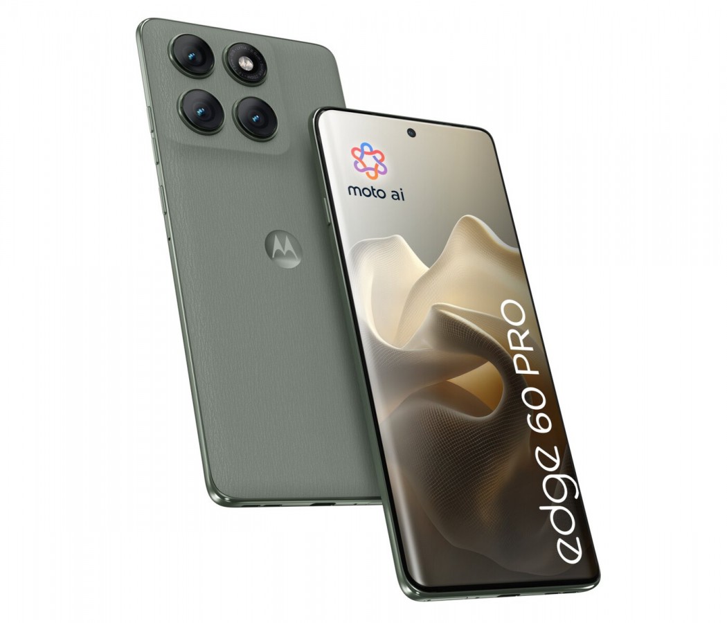 Motorola Edge 60 Pro