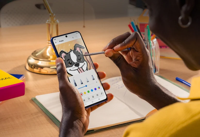 Motorola Edge 60 Stylus