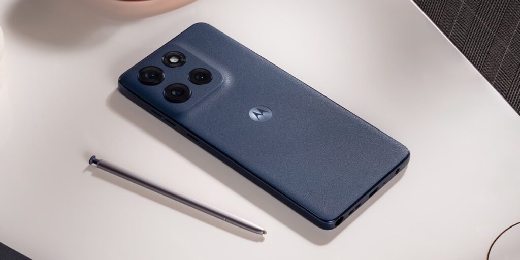 Motorola unveils G Stylus (2025): Price and Specs