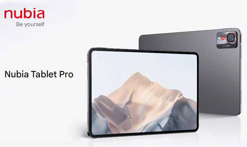 Nubia Tablet Pro