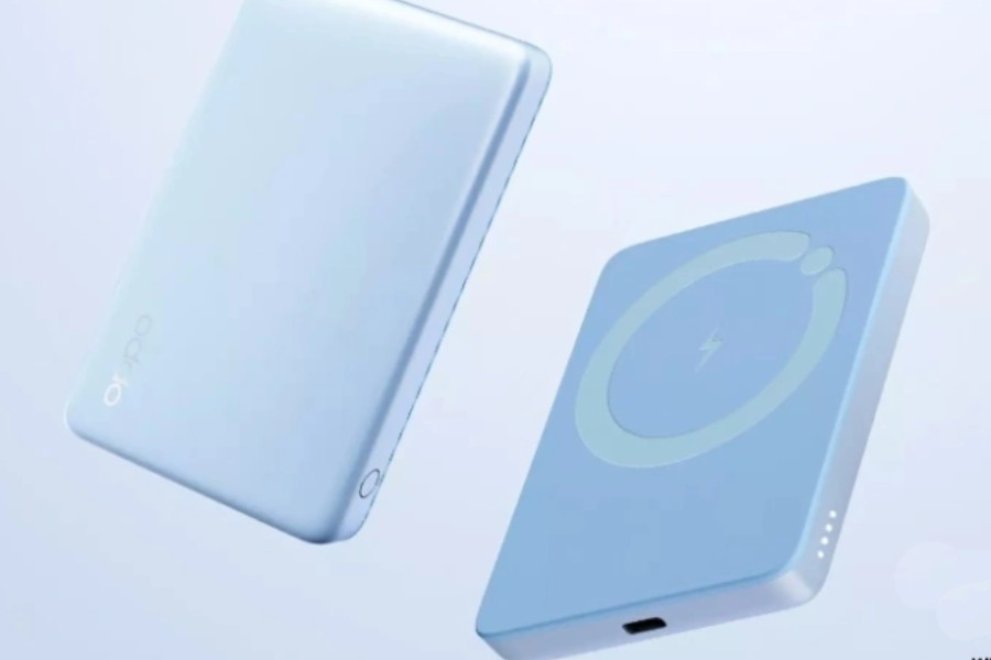 OPPO Magnetic Energy Card Air 5000mAh launch specs price
