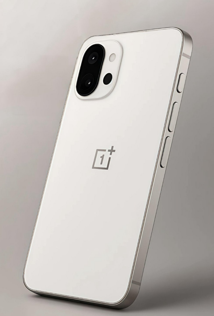 OnePlus 13T Mock Render_