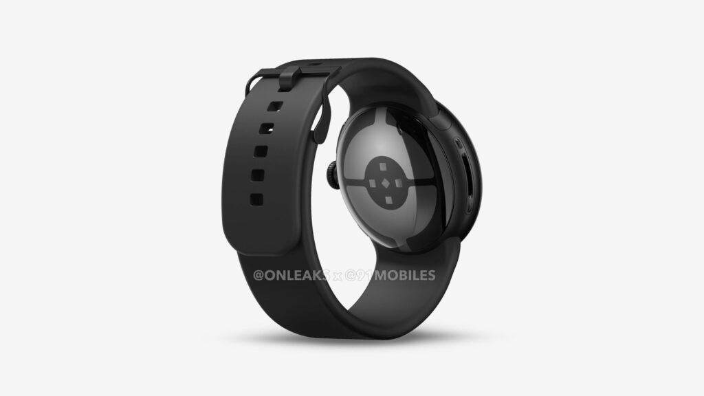 Google Pixel Watch 4