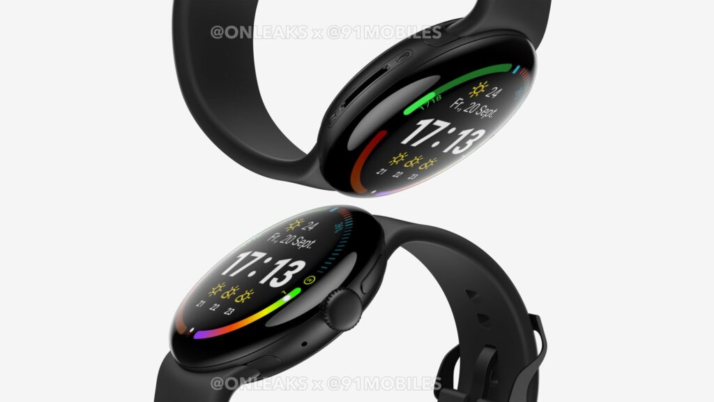 Google Pixel Watch 4