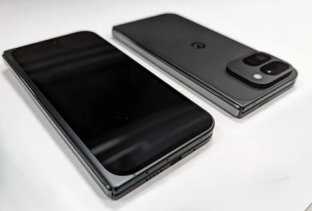 Pixel 9 Pro Fold