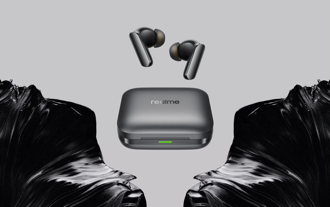 Realme Buds Air 7 Pro announced with new dual DAC drivers