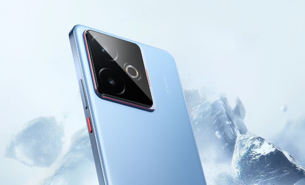 Realme GT 7 - Graphene Ice-