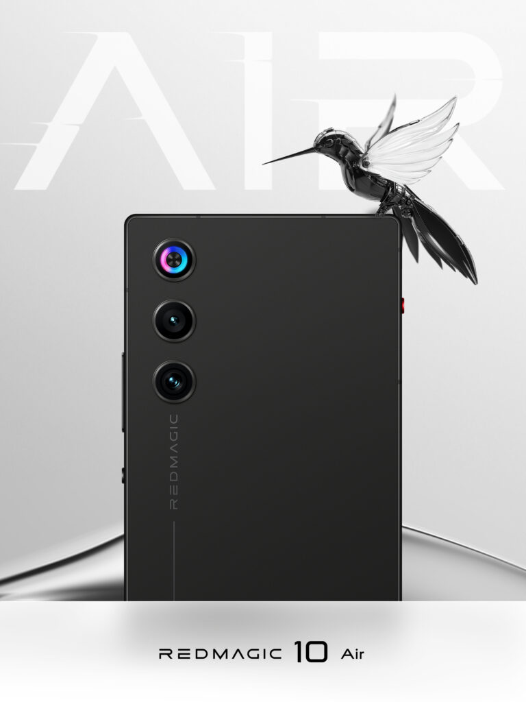 Red Magic 10 Air