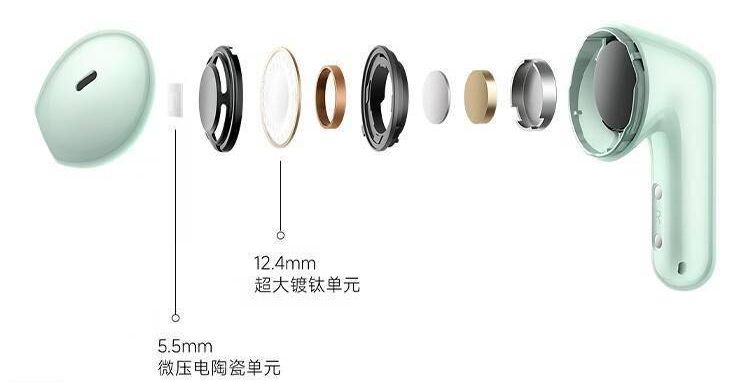 Redmi Buds 7S 