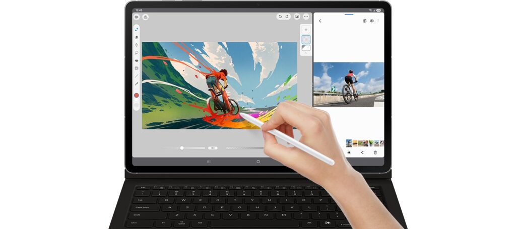 Samsung Galaxy Tab S10 FE series S Pen