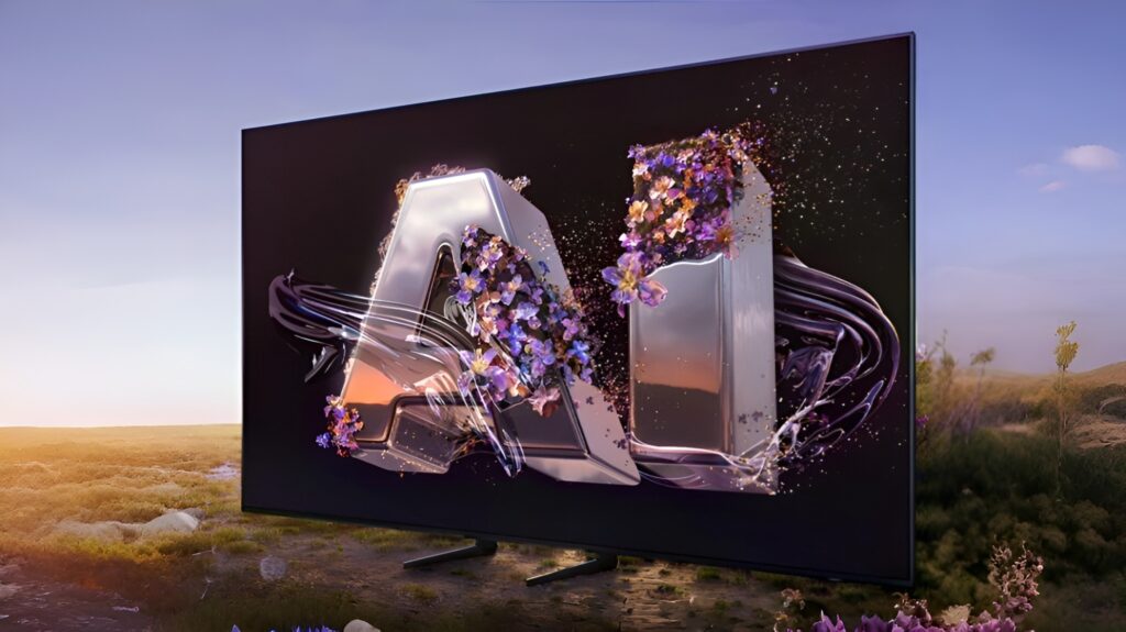 Samsung X8F Mini LED TV