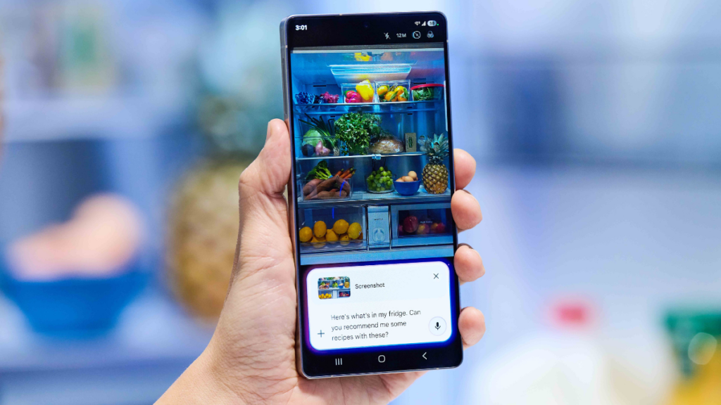 Samsung April 2025 security patch update list